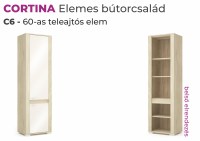 Cortina C6 elem